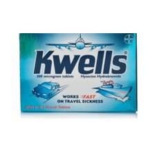 Kwells tablets 12s