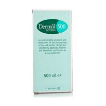 Dermol 500 lotion 500ml