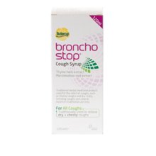 Buttercup Bronchostop Syrup 120ml