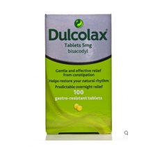 Dulcolax (12 plus) tablets 100 pack size