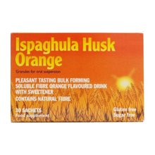 Ispaghula Husk Orange Sachets (30)