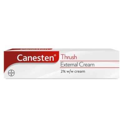 Canesten Thrush cream 2% 20g Canesten Thrush cream 2% 20g